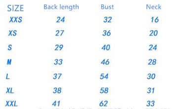 Dog clothes cat pet clothes