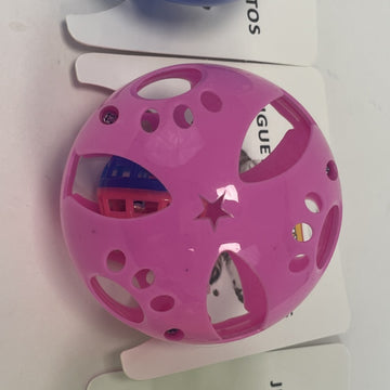Bell Ball Cat Toy