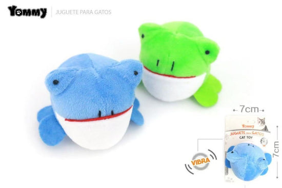 VibeFrog Toy