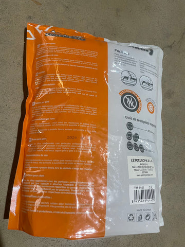 3.8L Crystal Cat Litter