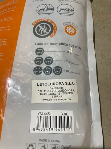 3.8L Crystal Cat Litter