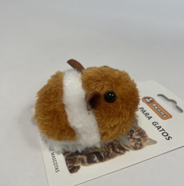 Electric Little Hamster Cat Toy