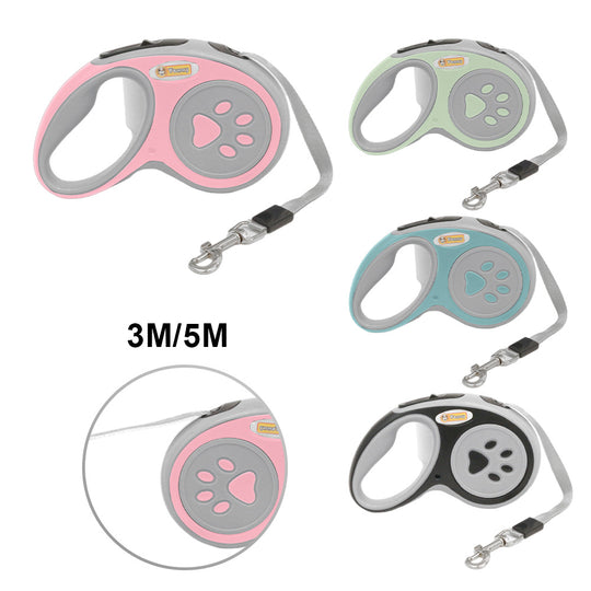 The Puppy's 3,5-meter Nylon Dog Skin Automatically Expands And The Durable Cat Cable  Mystery Box In Color