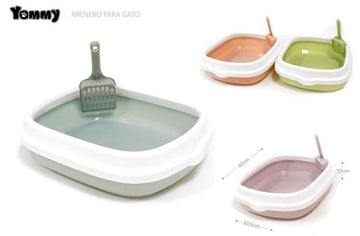 Small Cat Litter Box