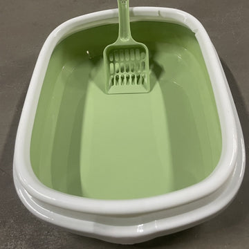 Small Cat Litter Box